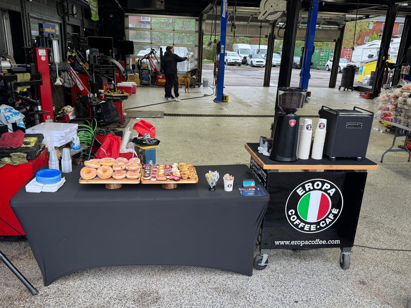 Fundraiser 2025 @ Le Roi du pneu