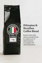 Load image into Gallery viewer, Eropa Crema case of 10 x 1 kilo coffee beans